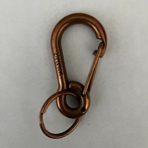 Brixton Latch Key Clip in Brass